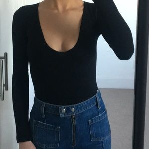 Free People Intimates V-Neck